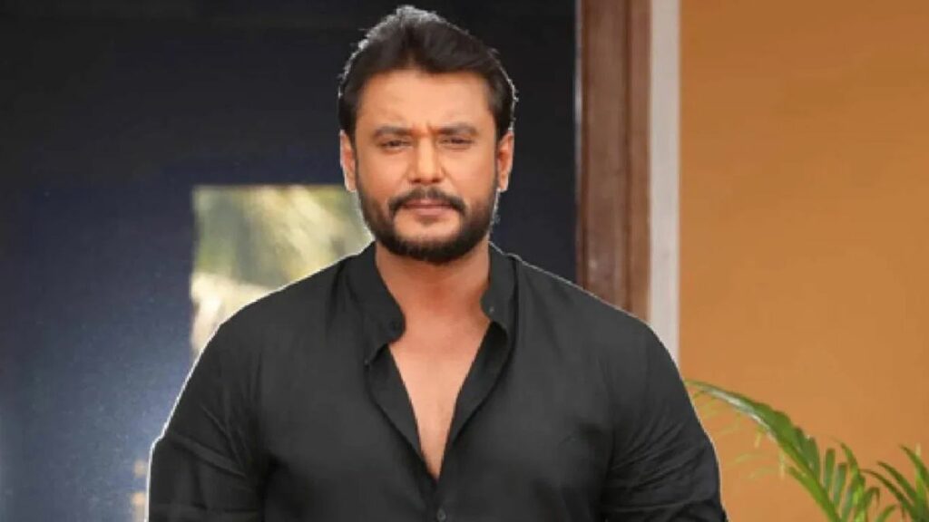 Actor Darshan Areest