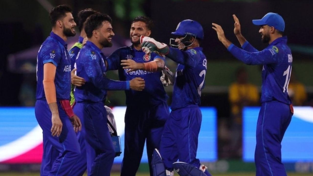 Afghanistan: సూపర్-8 చేరి జోష్‌లో ఉన్న అఫ్గనిస్తాన్‌కు భారీ షాక్‌!
