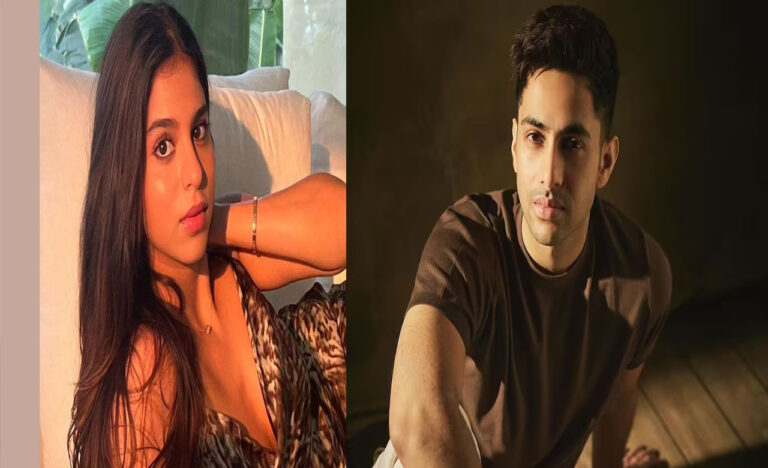 Suhana Khan – Agastya Nanda : లండన్ లో అమితాబ్ మనవడుతో షారుక్ కుమార్తె హల్చల్..