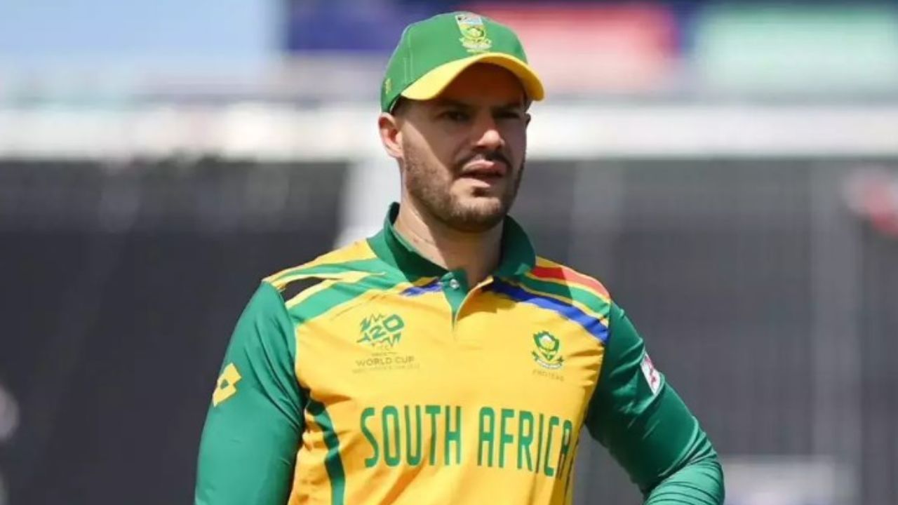 SA vs AFG: తొలిసారిగా ఫైనల్‌కు చేరడం సంతోషం.. ఫైనల్‌ కోసం భయపడటం లేదు: మార్‌క్రమ్‌