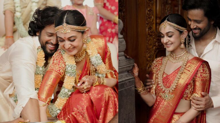 Aishwarya: నటుడి కొడుకుని సైలెంటుగా పెళ్లి చేసుకున్న స్టార్ హీరో కూతురు