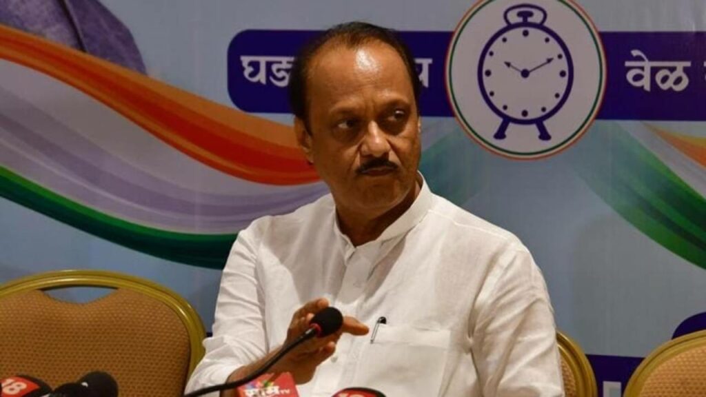 Ajit Pawar