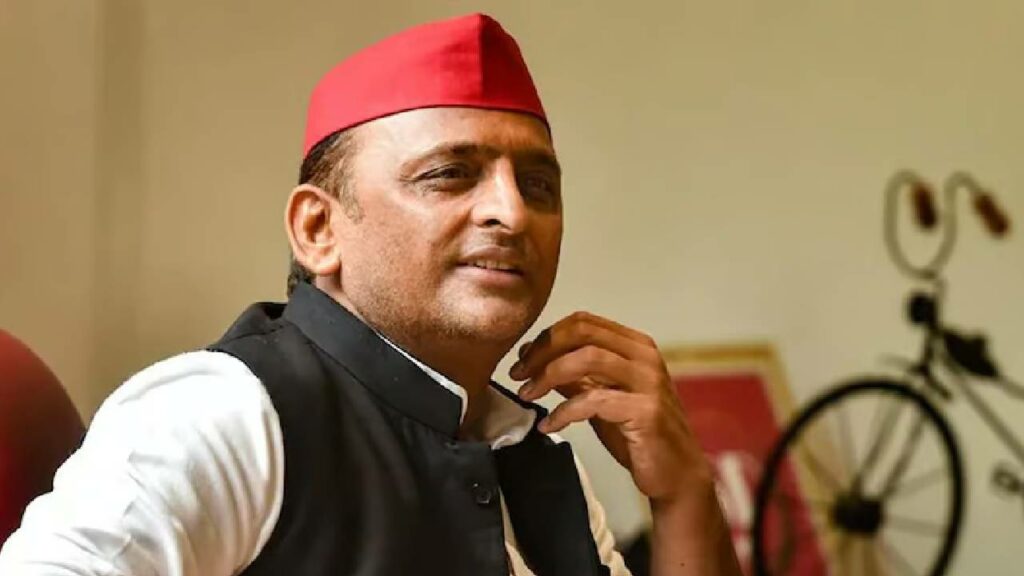 Akhilesh Yadav