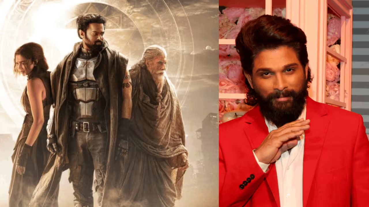 Kalki 2898 AD: కల్కి సినిమాకి బన్నీ రివ్యూ..అవుట్ స్టాండింగ్ అంటూ!