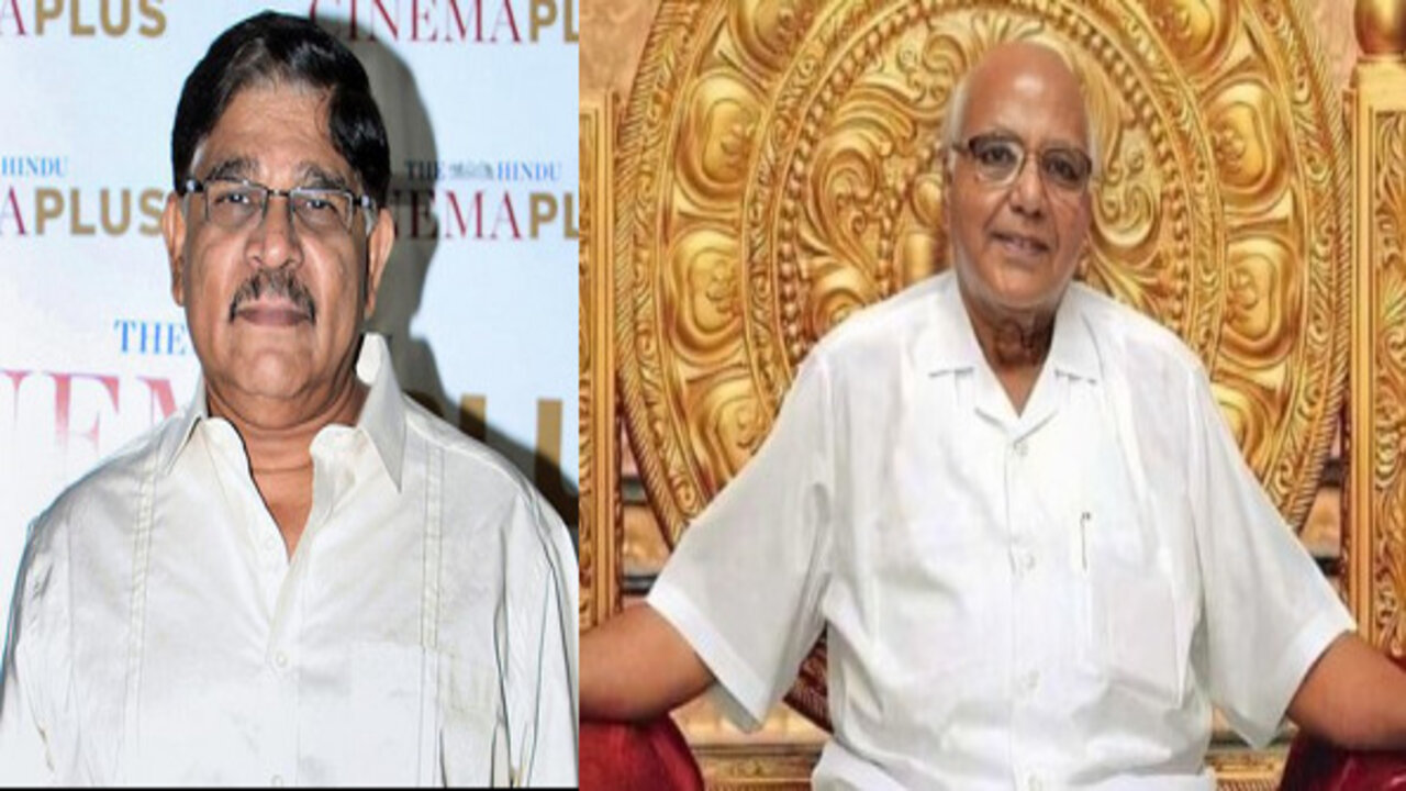 Allu Aravind : రామోజీరావును చివరి చూపు చూసుకోలేక పోతున్నా..