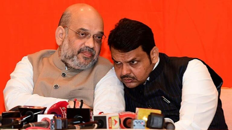 Devendra Fadnavis: రాజీనామాకు సిద్ధమైన ఫడ్నవీస్.. అమిత్ షా ఏం చెప్పారంటే..