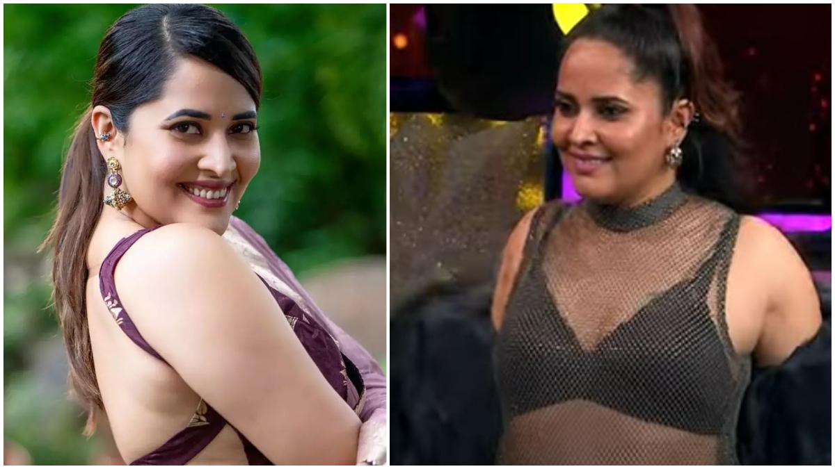 Anasuya Bharadwaj : టీవీ షోలో మెరిసిన అనసూయ.. మళ్లీ యాంకరింగ్ చేస్తుందా?