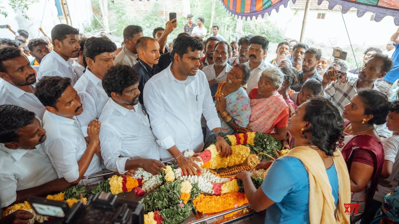 Tamil Nadu hooch tragedy: కళ్లకురిచి కల్తీ మద్యం మరణాలు ‘‘అన్నామలై కుట్ర’’.. డీఎంకే ఆరోపణ..