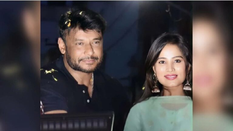 Darshan: దర్శన్‌కి కోపం ఎక్కువ.. నా పరిమితుల్లో ఉండేదాన్ని.. నటి వ్యాఖ్యలు..