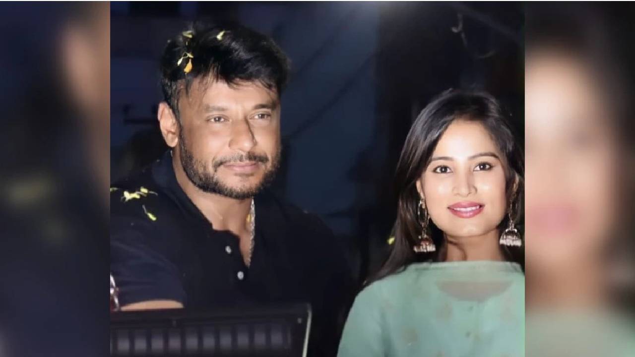 Darshan: దర్శన్‌కి కోపం ఎక్కువ.. నా పరిమితుల్లో ఉండేదాన్ని.. నటి వ్యాఖ్యలు..