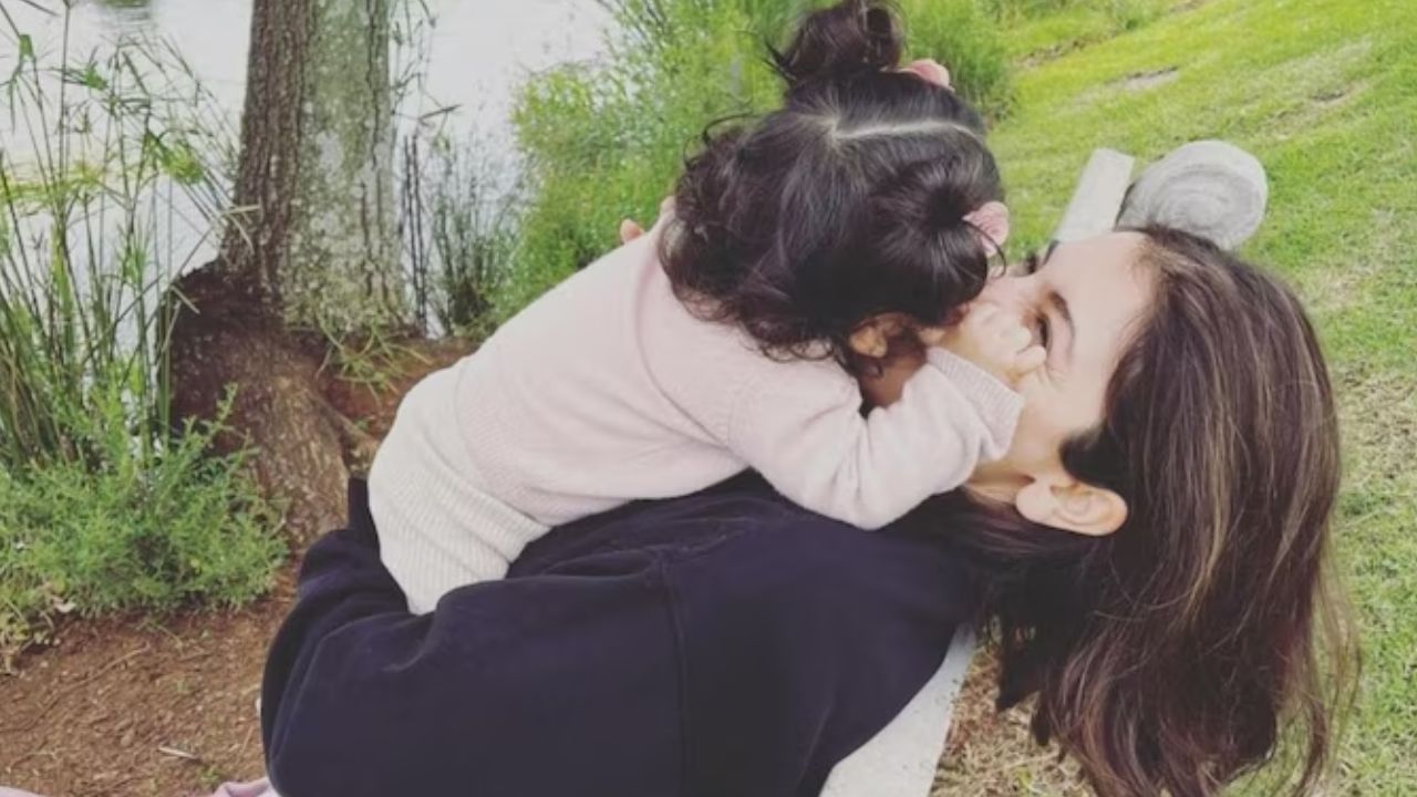 Anushka Sharma: భారత్ గెలవగానే.. నా కూతురు ఆందోళన చెందింది: అనుష్క