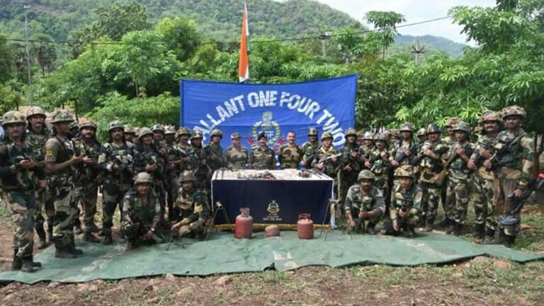 AOB Maoist: ఏవోబీలో మావోయిస్టులు భారీ షాక్‌