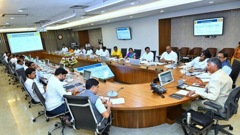 AP Cabinet : ప్రారంభమైన ఏపీ కేబినెట్‌ సమావేశం