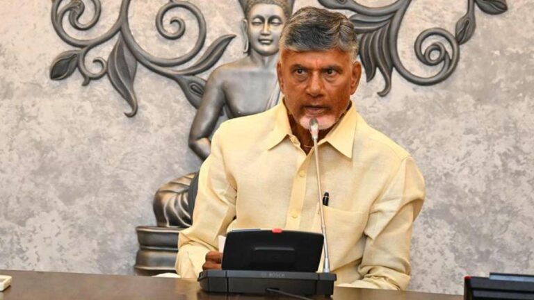 CM Chandrababu: బదిలీలపై సీఎం కసరత్తు.. సీఎంవో, సీఎస్‌, డీజీపీతో భేటీ