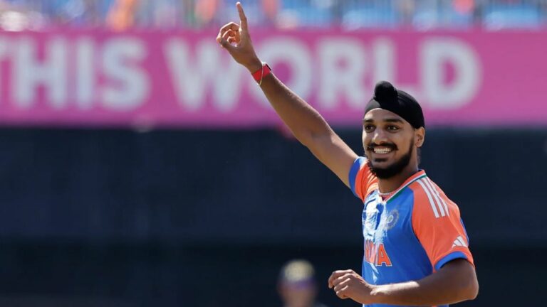 Arshdeep Singh: ఎక్కువ పరుగులు ఇచ్చా.. నామీద నమ్మకం ఉంచిన రోహిత్‌కు ధన్యవాదాలు: అర్ష్‌దీప్‌