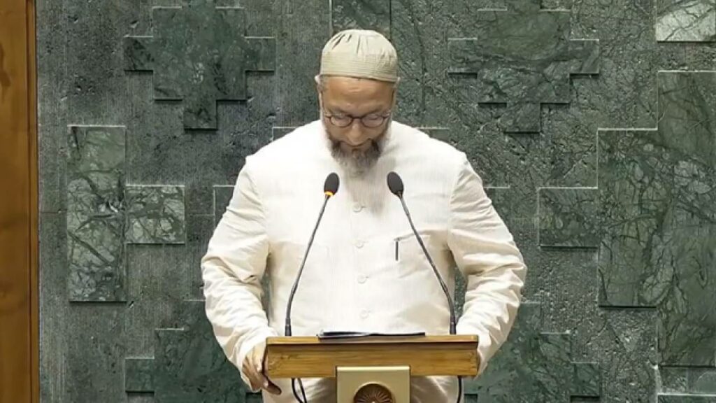 Asaduddin Owaisi