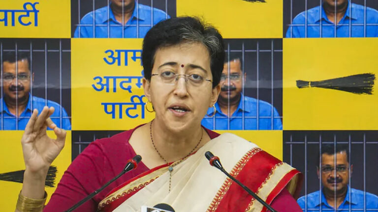 Delhi Water Crisis: ఢిల్లీ ప్రజలపై హర్యానా కుట్ర.. నీటి సరఫరాను నిలిపివేసింది..!