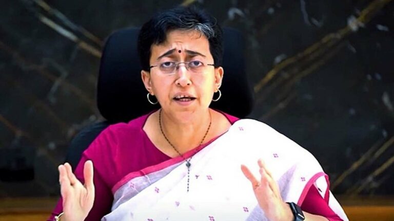 Delhi: విద్యుత్ సంక్షోభంపై కేంద్రానికి మంత్రి అతిషి లేఖ