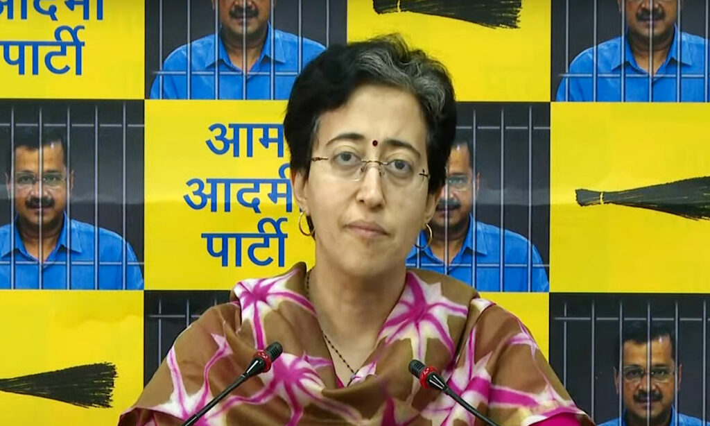 Atishi
