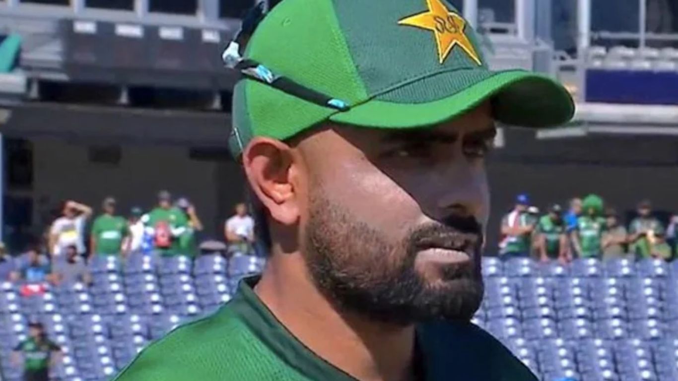 Babar Azam: గెలవాల్సిన మ్యాచ్ ఇది.. మా ఓటమికి కారణం అదే: బాబర్ ఆజమ్‌