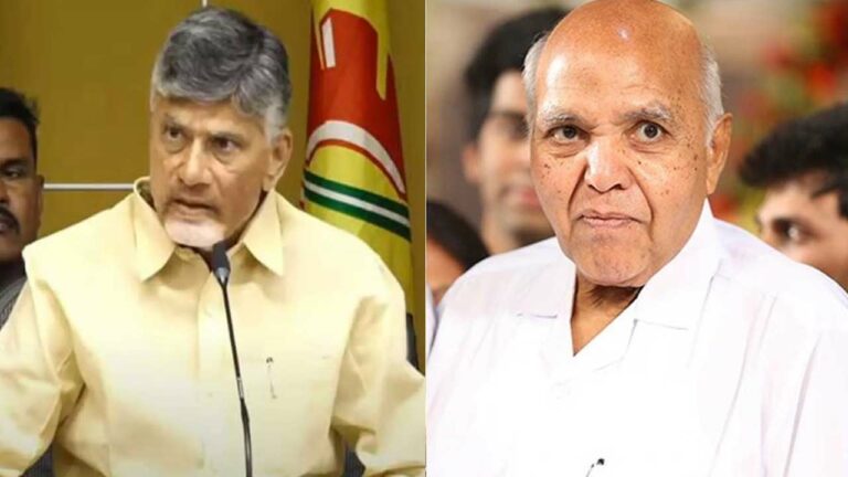 Ramoji Rao: రామోజీరావు అస్తమయంపై చంద్రబాబు తీవ్ర దిగ్భ్రాంతి.. లోకేష్‌ సహా టీడీపీ నేతల సంతాపం..