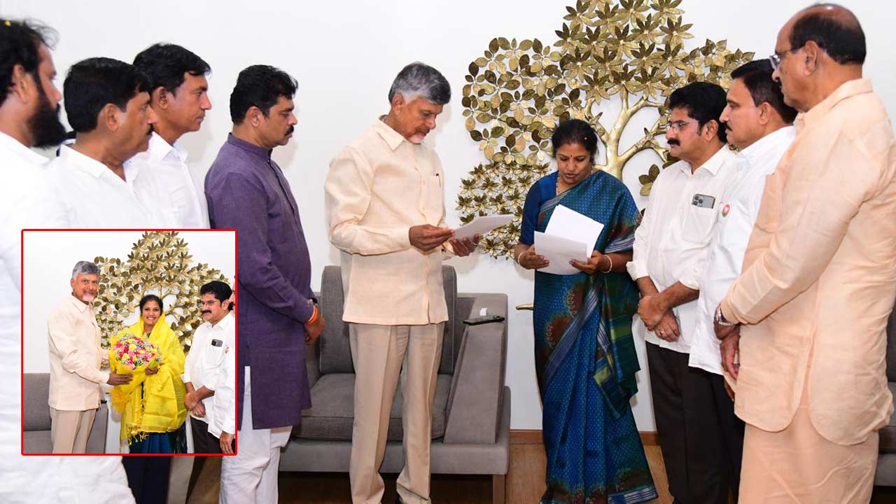 Chandrababu and BJP Leaders: సీఎం చంద్రబాబుకు బీజేపీ నేతల మూడు విజ్ఞప్తులు