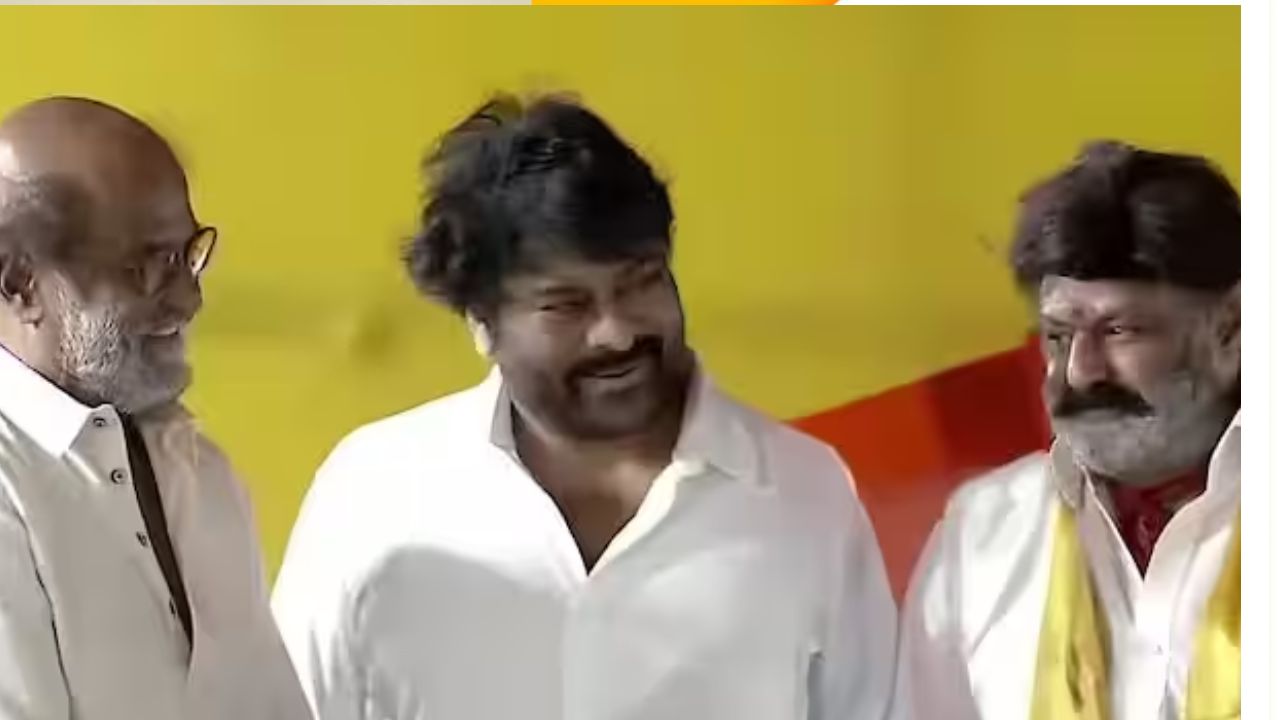 Chiranjeevi: చిరంజీవికి రాజ్యసభ..  ఓపెన్ అయిన కుమార్తె!