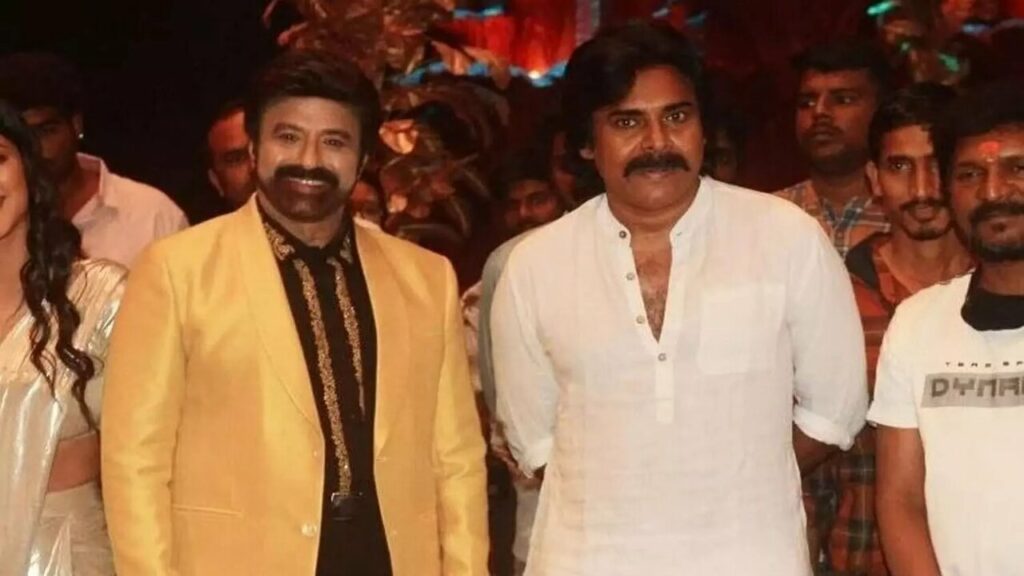 Balayya ,pawan