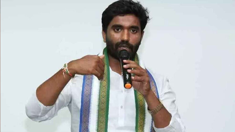 Margani Bharat Ram: పోలవరం ప్రాజెక్టుపై బహిరంగ చర్చకు సిద్ధమా..!