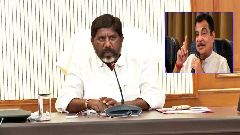 Bhatti Vikramarka: తెలంగాణ అభివృద్ధికి సహకరిస్తున్న నితిన్ గడ్కరీకి ధన్యవాదాలు..