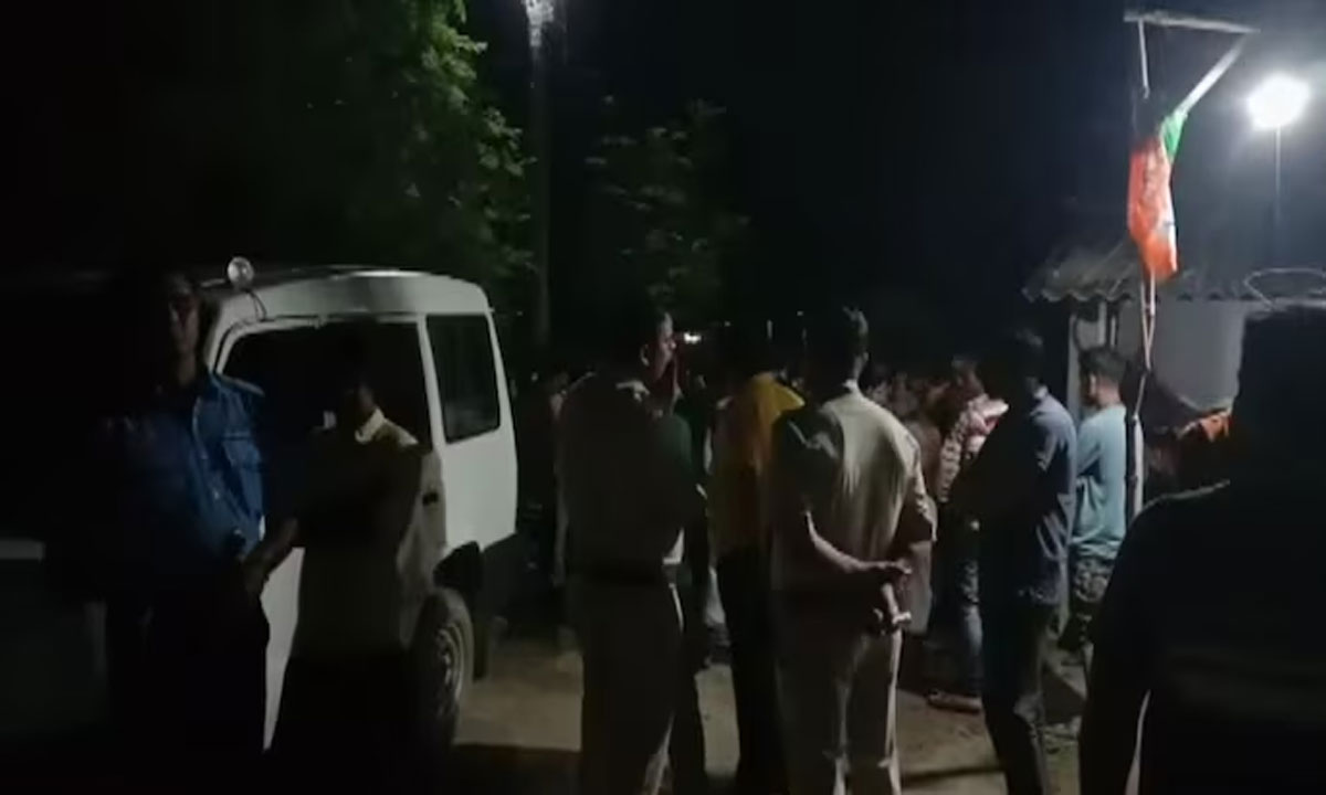 West Bengal: తమ కార్యకర్తలపై టీఎంసీ, సీపీఎం దాడికి పాల్పడింది.. బీజేపీ ఆరోపణ