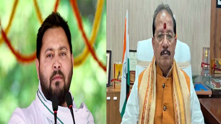 NEET Paper Leak: నీట్ పేపర్ లీక్‌తో తేజస్వీ యాదవ్‌కు సంబంధం ఉంది..