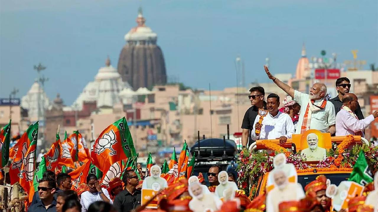 Odisha Swearing-In: ఒడిశా సీఎం ప్రమాణస్వీకారానికి “పూరీ జగన్నాథుడికి” బీజేపీ తొలి ఆహ్వానం..