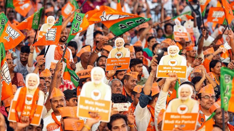 Telangana Exit Polls: తెలంగాణలో బీజేపీ సంచలనం.. 12 ఎంపీ సీట్లు గెలుస్తుందని అంచనా..