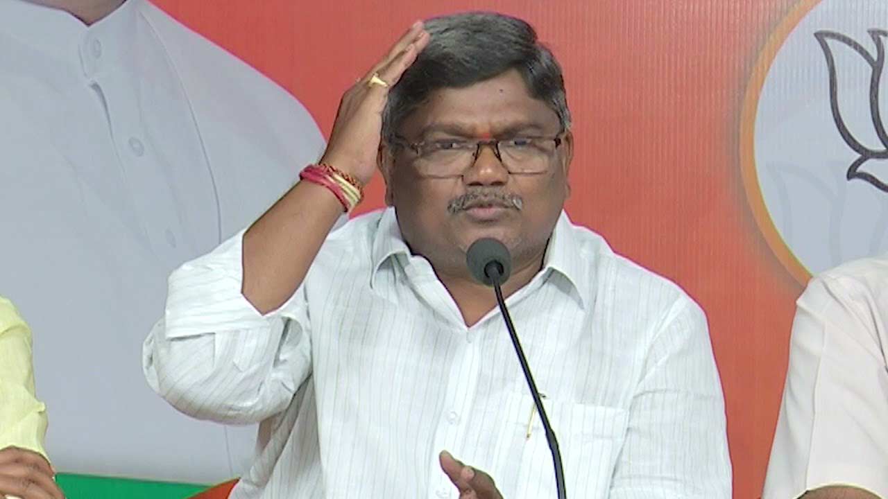 BJP S.Kumar : యూపీఏ హయంలో నామినేషన్ పద్ధతిలో బొగ్గు గనులు కేటాయించారు..