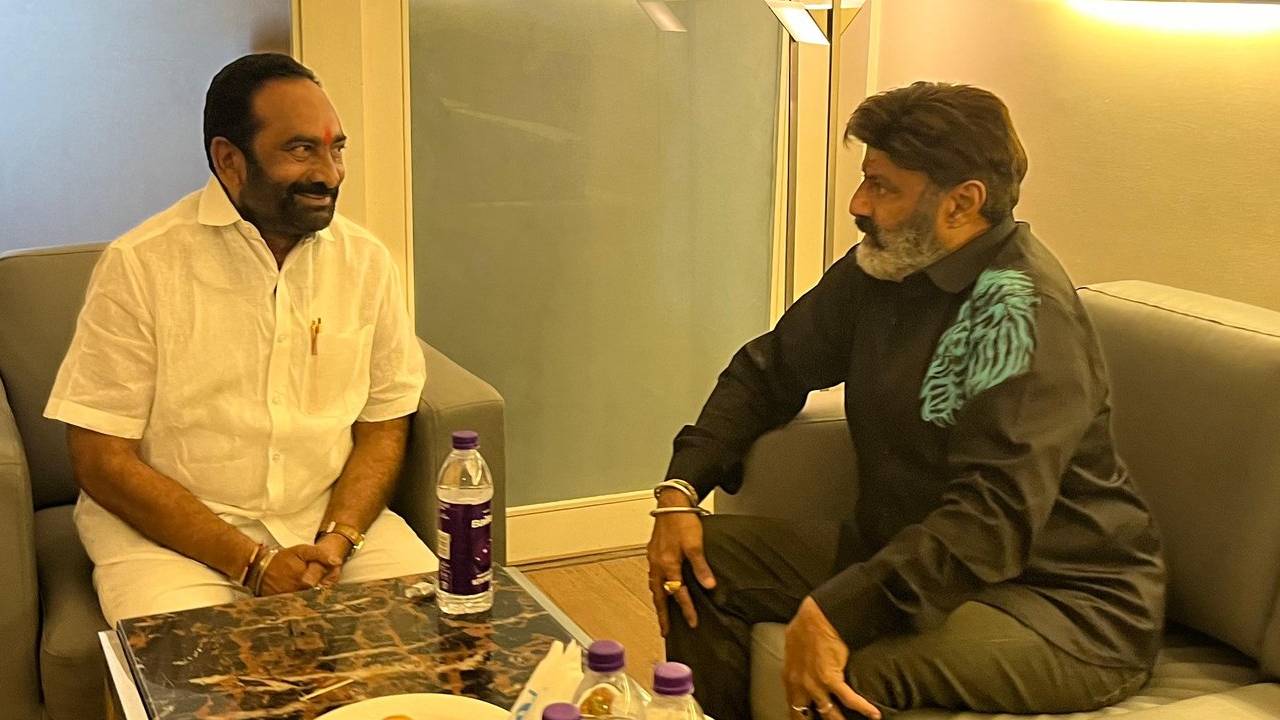 Balakrishna: బాలకృష్ణతో మాచర్ల ఎమ్మెల్యే భేటీ.. పిక్ వైరల్