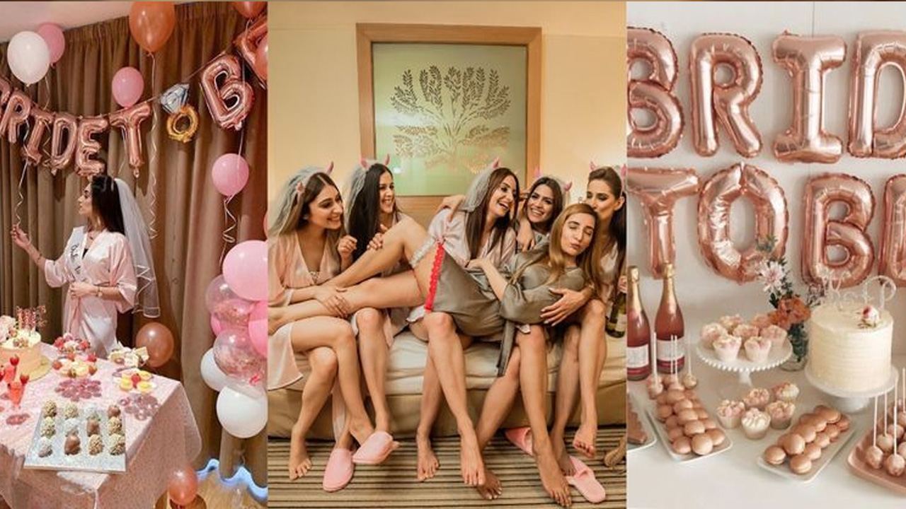 Bridal Shower Party : పెళ్లికి ముందు జరిగే బ్రైడల్ షవర్ పార్టీ అంటే ఏమిటి? ఎందుకు జరుపుకుంటారో తెలుసా?