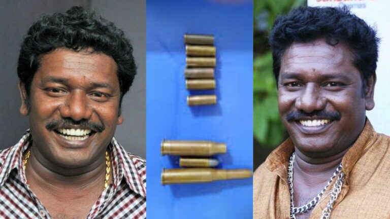 Bullets in Airport: ఎయిర్పోర్టులో కలకలం.. నటుడి బ్యాగులో 40 బులెట్లు..