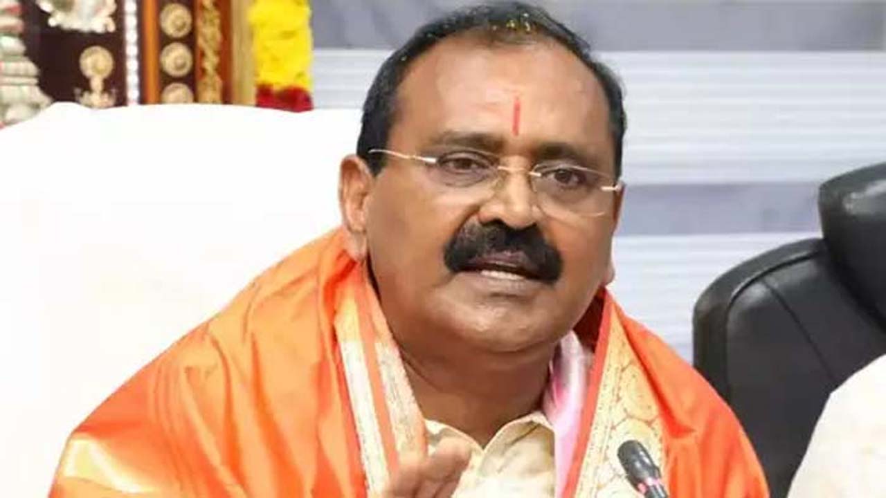 TTD: టీటీడీ చైర్మన్ పదవికి భూమన రాజీనామా