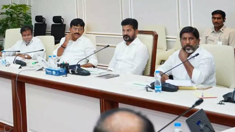 Cabinet Meeting: ఈ నెల 5న కేబినెట్ సమావేశం.. కీలక అంశాలను చర్చ..