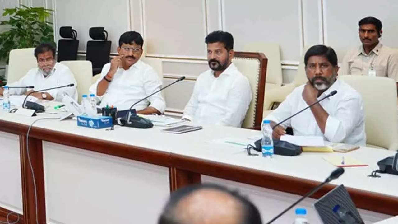 Cabinet Meeting: ఈ నెల 5న కేబినెట్ సమావేశం.. కీలక అంశాలను చర్చ..