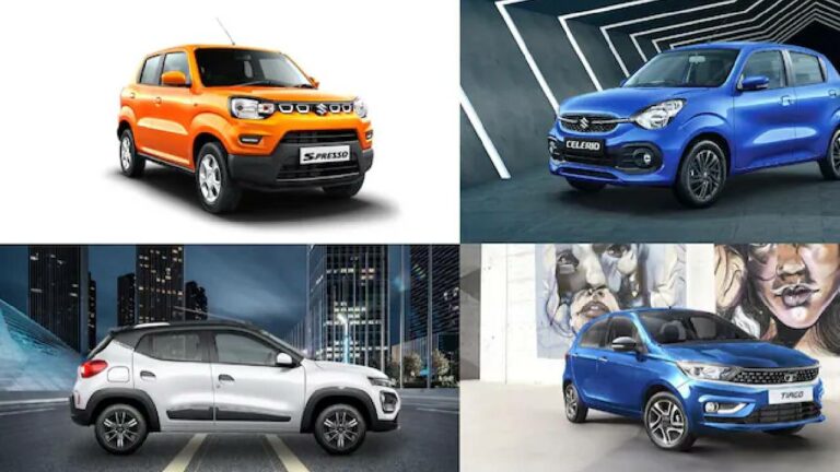 Automatic Cars: సరసమైన ధరలో ఇండియాలోని టాప్-5 ఆటోమేటిక్ కార్లు ఇవే..