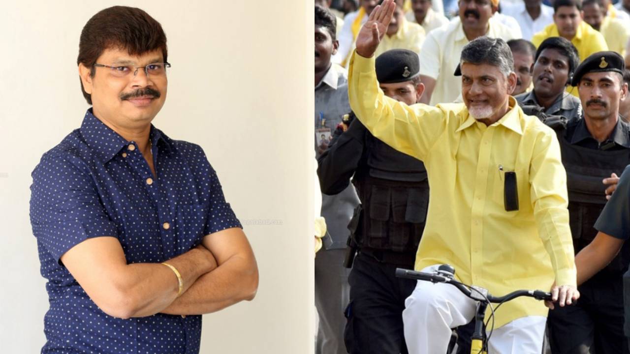 Boyapati: బాబు ప్రమాణస్వీకార బాధ్యతలు బోయపాటి చేతికి.. సినిమా వేడుకలను తలదన్నేలా?