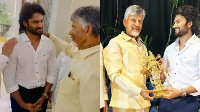 Chandra Babu: చంద్రబాబుతో టాలీవుడ్ హీరో భేటీ.. కారణం తెలిస్తే షాక్ అవుతారు