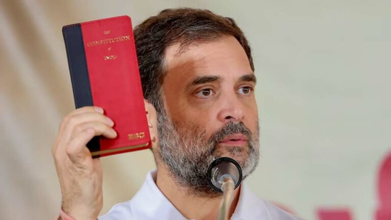 Rahul gandhi: ఆ విషయంలో మోడీ బిజీగా ఉన్నారు