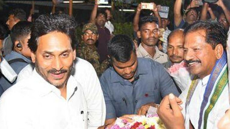 CM Jagan : ముగిసిన సీఎం జగన్‌ విదేశీ పర్యటన