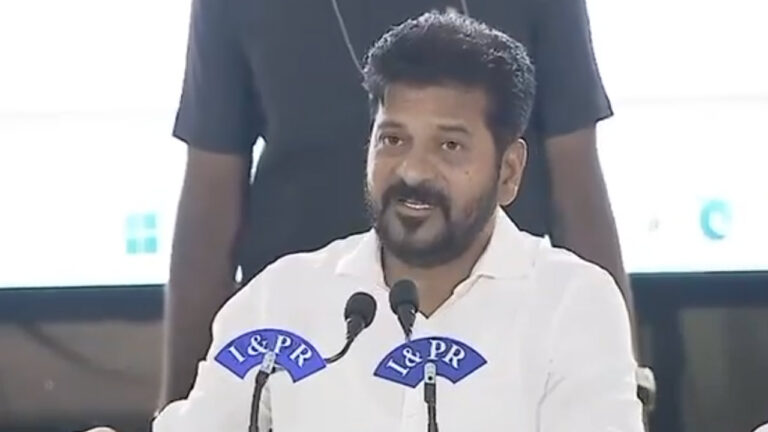 CM Revanth Reddy : వరంగల్‌ పర్యటనలో అధికారులపై సీఎం రేవంత్‌ ఆగ్రహం