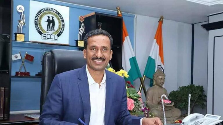 CMD Balaram : పర్యావరణ పరిరక్షణకు ఎస్‌సిసిఎల్ కట్టుబడి ఉంది