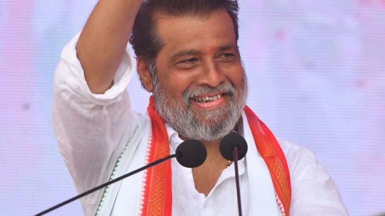 Damodara Rajanarsimha : డ్రగ్స్ ఇన్స్పెక్టర్ లకు నియామక పత్రాలను అందజేసిన మంత్రి దామోదర రాజనర్సింహ