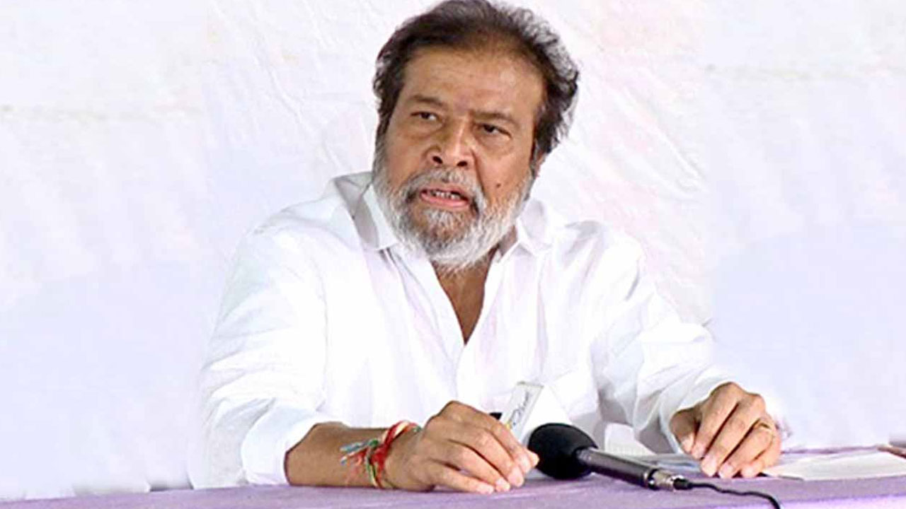 Damodar Raja Narasimha: పేదవారికి మెరుగైన వైద్యం అందించడమే మా ప్రభుత్వ లక్ష్యం..